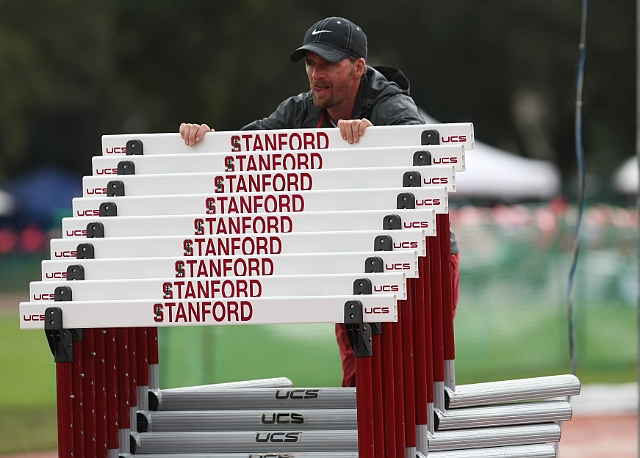 SI Open Sat-138.JPG - 2011 Stanford Invitational, March 25-26, Cobb Track and Angell Field, Stanford,CA.